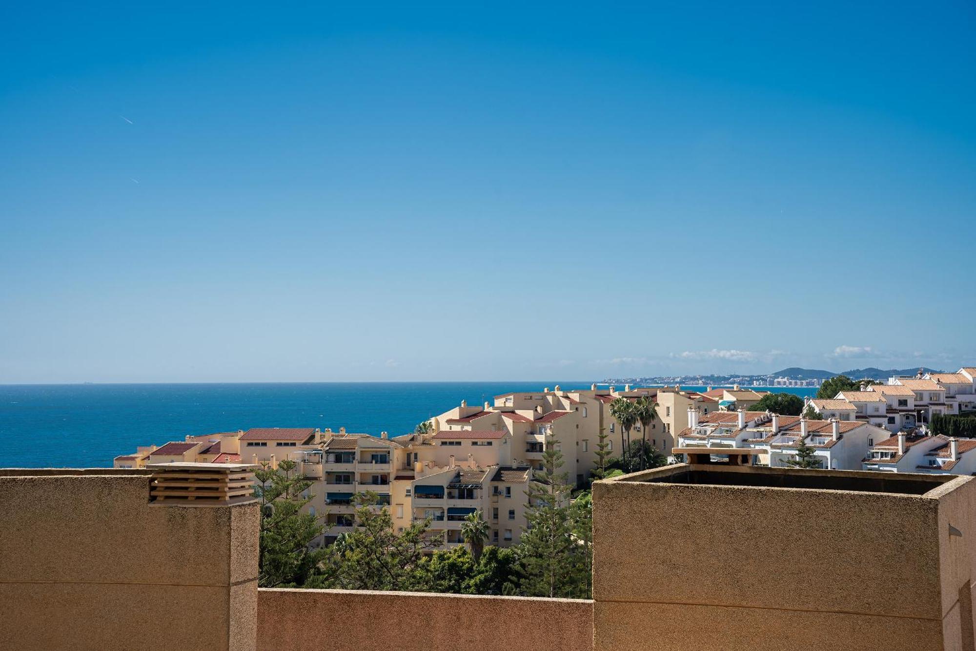 Appartement Monko Bora Bora à Benalmádena Extérieur photo