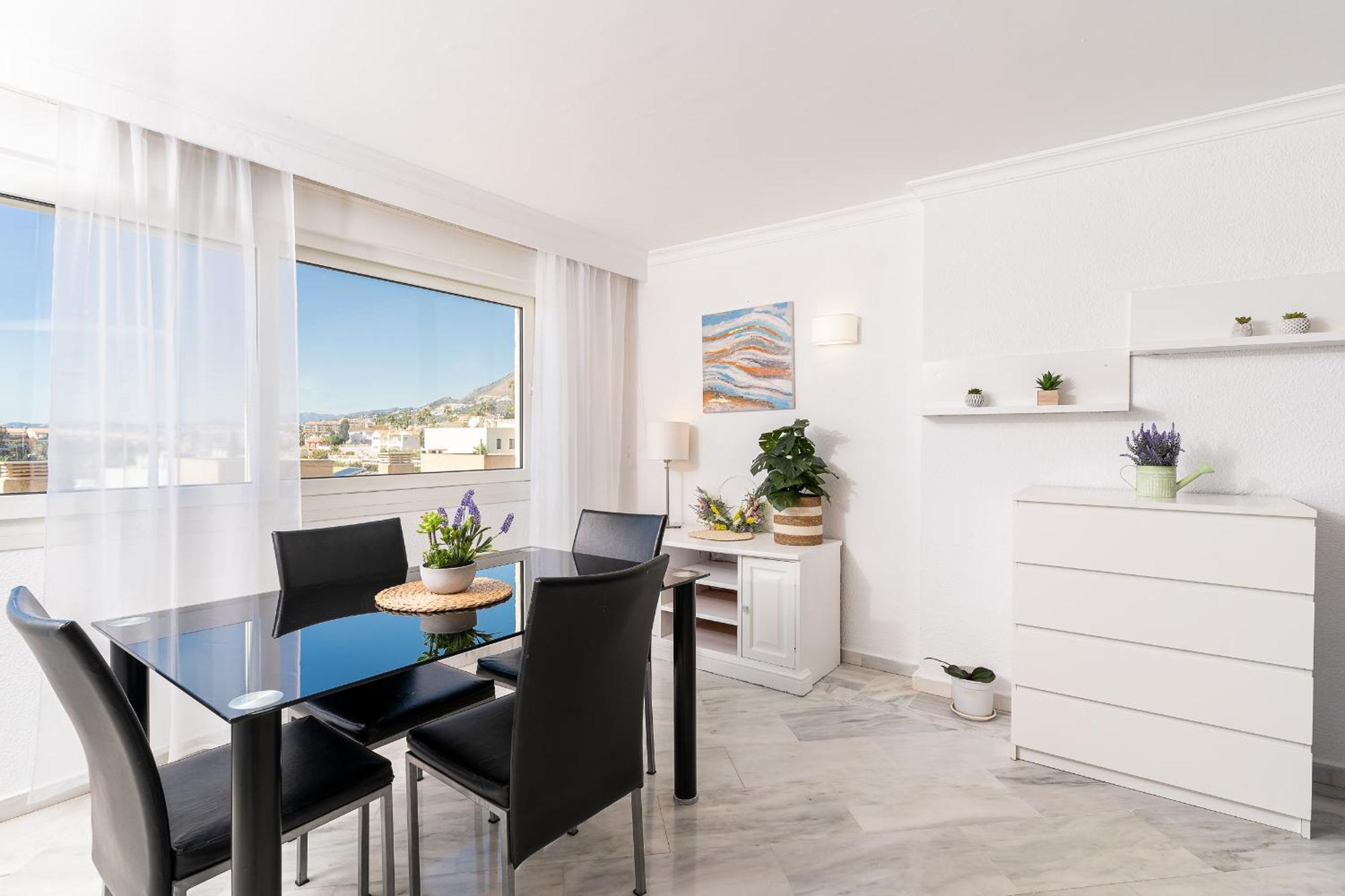 Appartement Monko Bora Bora à Benalmádena Extérieur photo