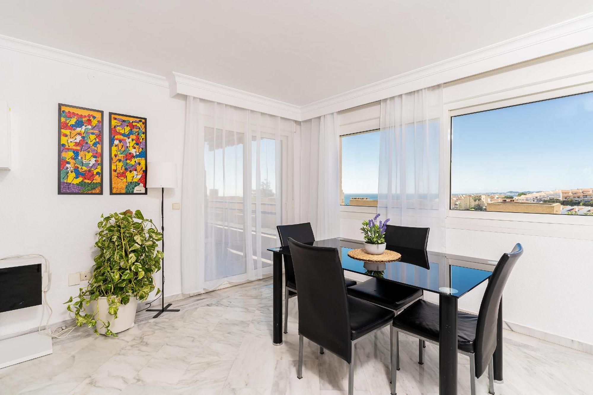 Appartement Monko Bora Bora à Benalmádena Extérieur photo