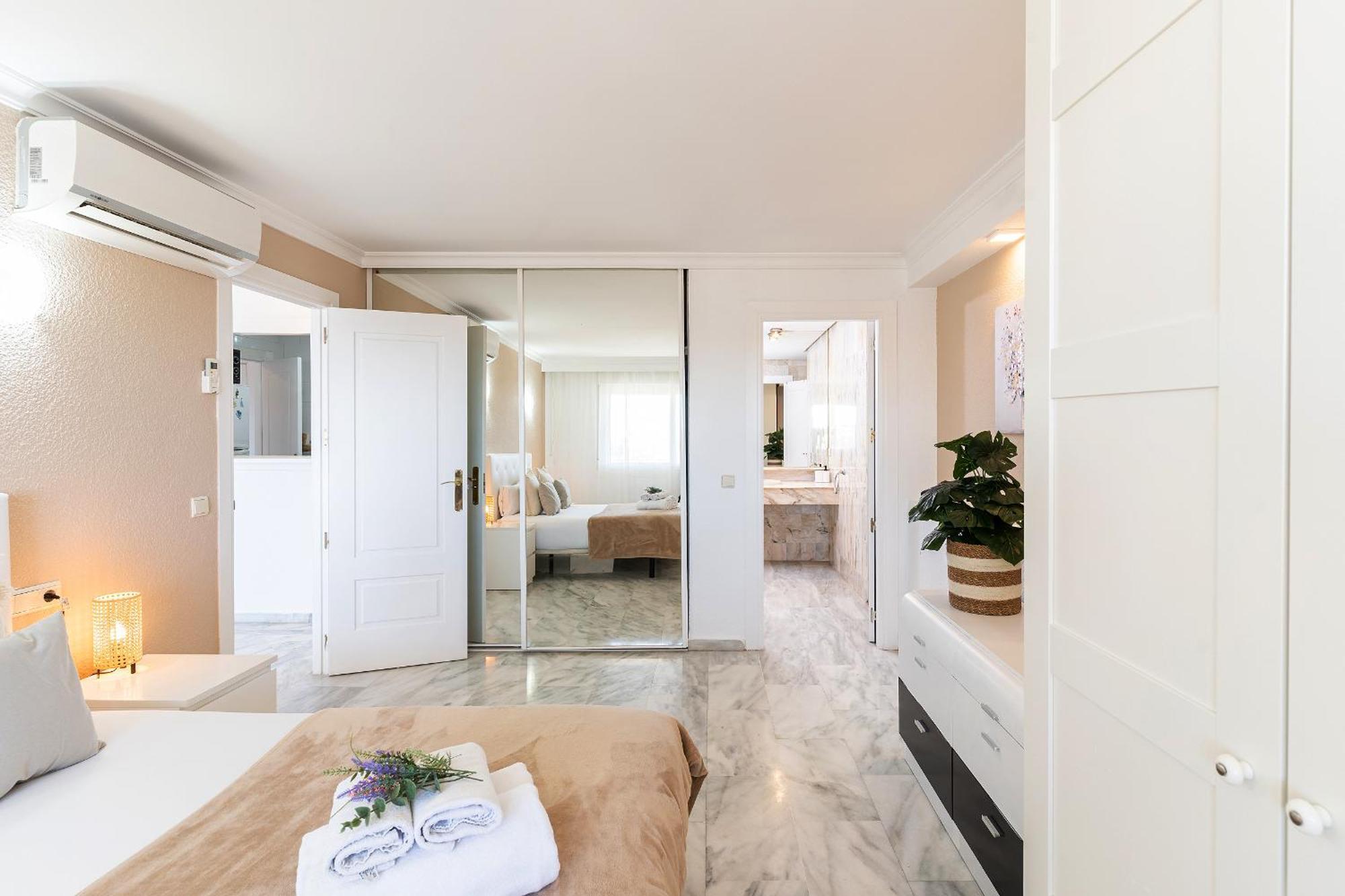 Appartement Monko Bora Bora à Benalmádena Extérieur photo