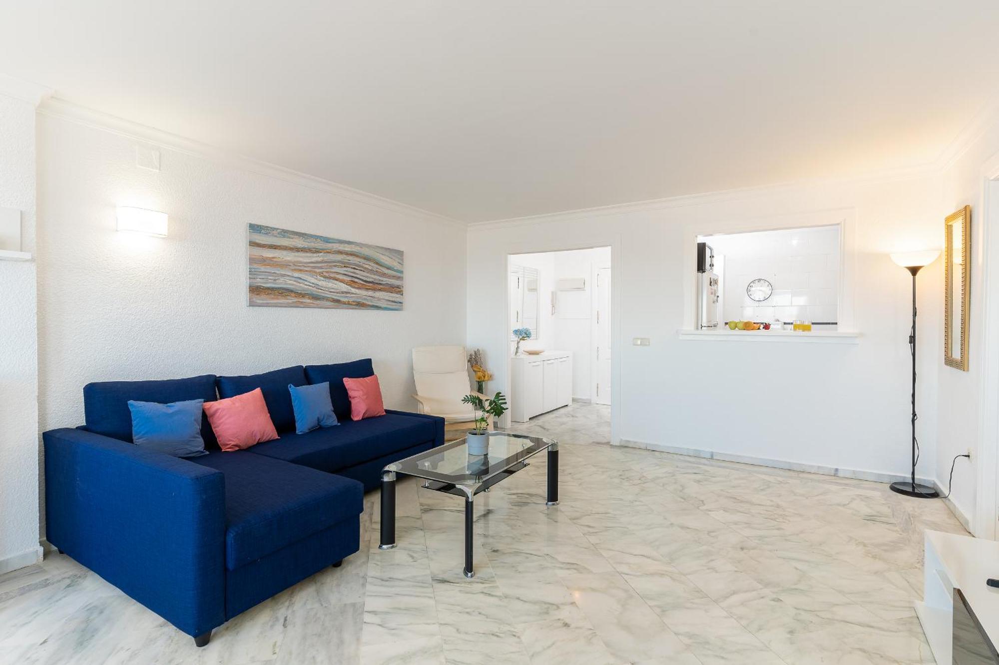Appartement Monko Bora Bora à Benalmádena Extérieur photo