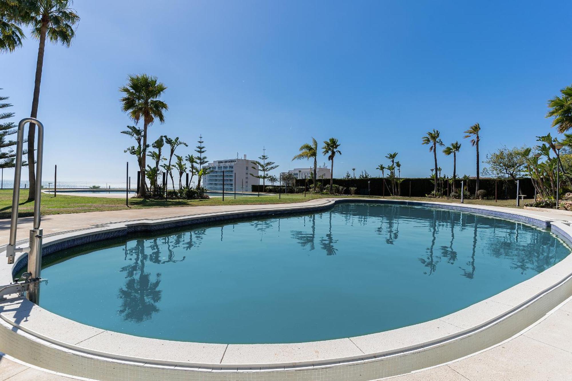 Appartement Monko Bora Bora à Benalmádena Extérieur photo
