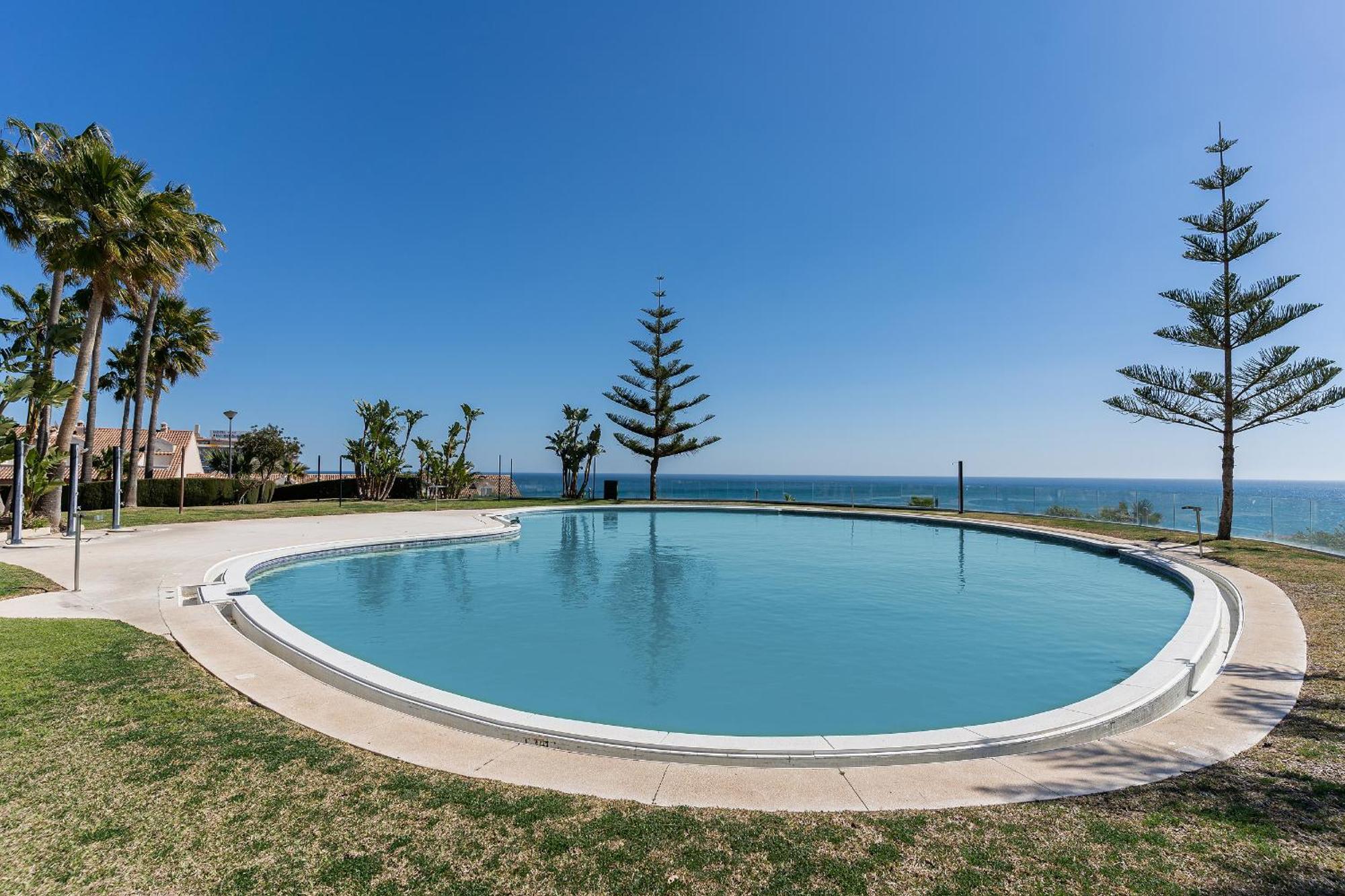 Appartement Monko Bora Bora à Benalmádena Extérieur photo