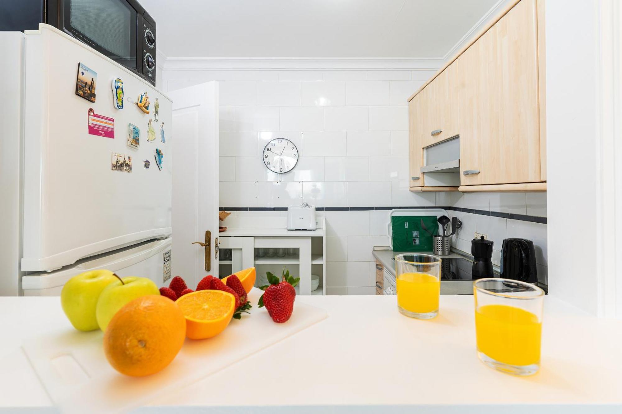 Appartement Monko Bora Bora à Benalmádena Extérieur photo