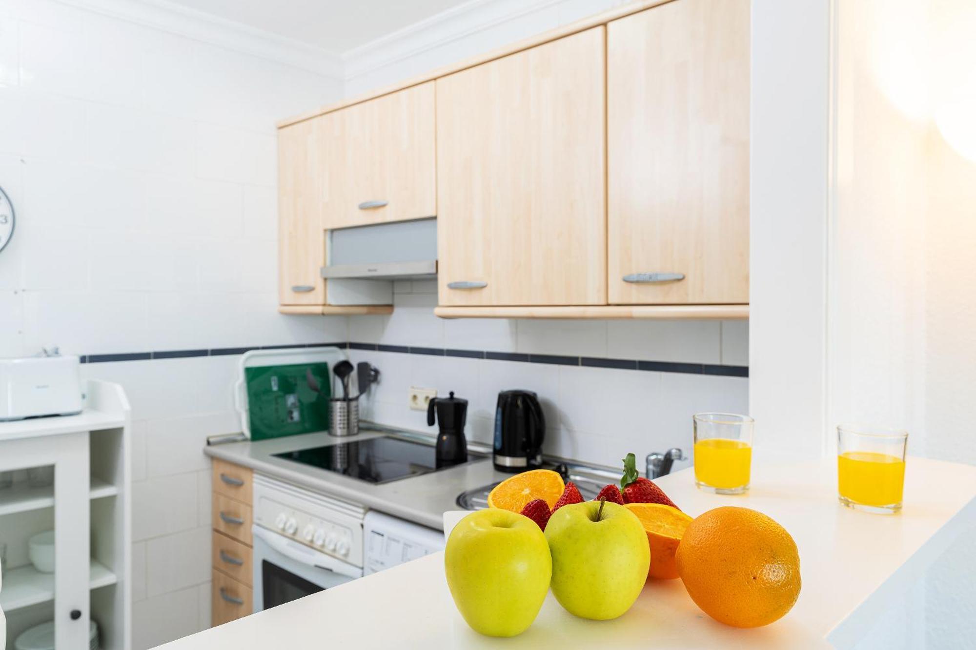 Appartement Monko Bora Bora à Benalmádena Extérieur photo