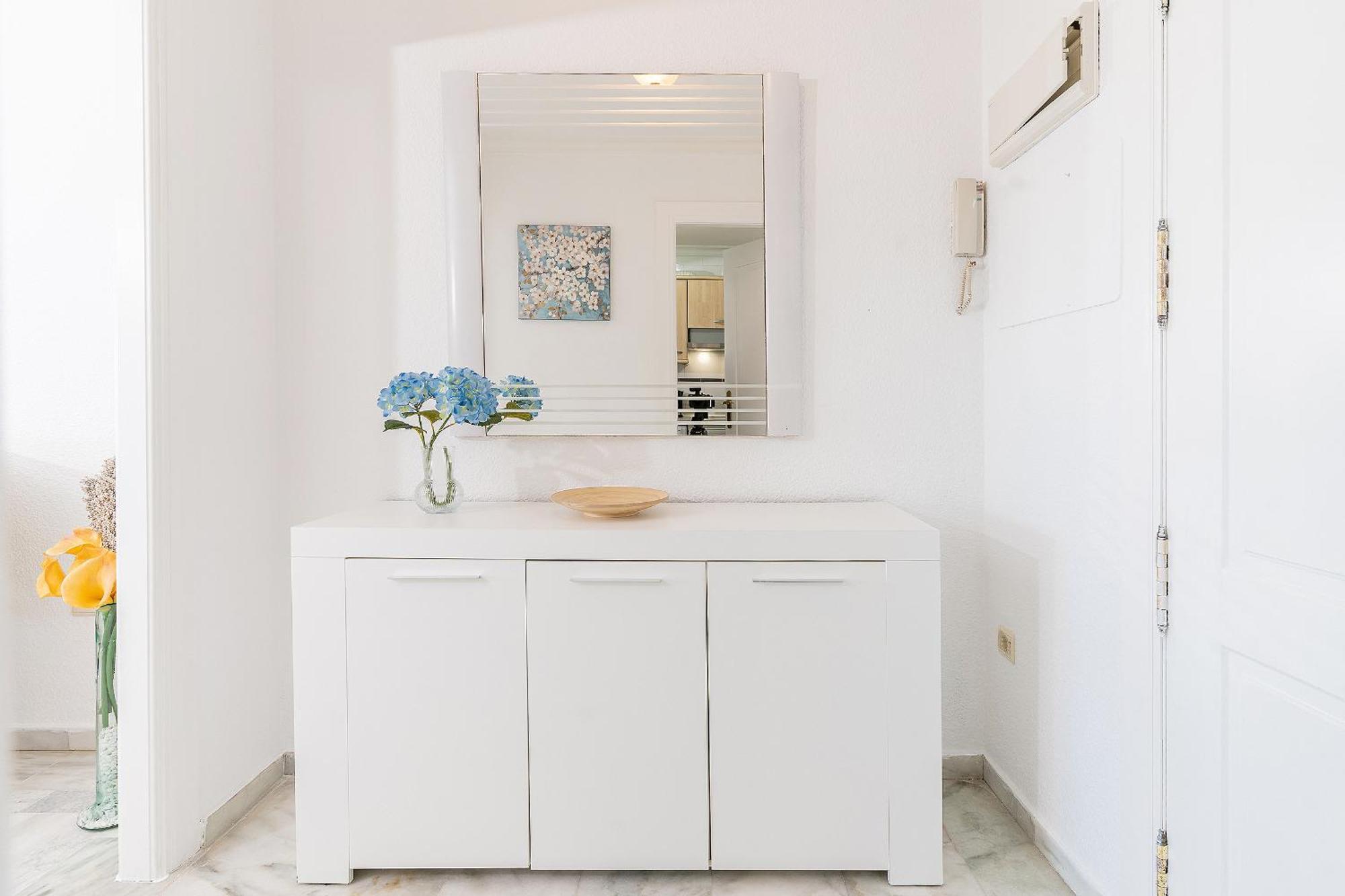 Appartement Monko Bora Bora à Benalmádena Extérieur photo