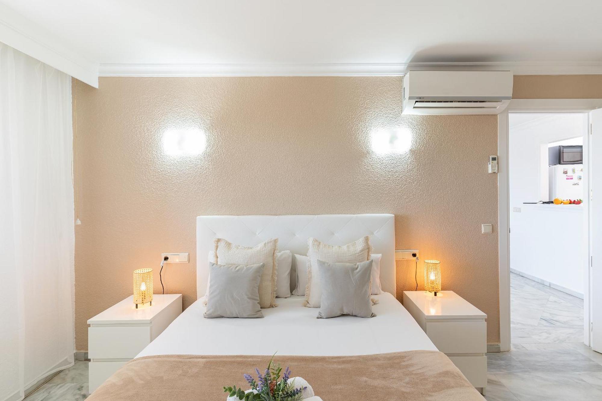 Appartement Monko Bora Bora à Benalmádena Extérieur photo