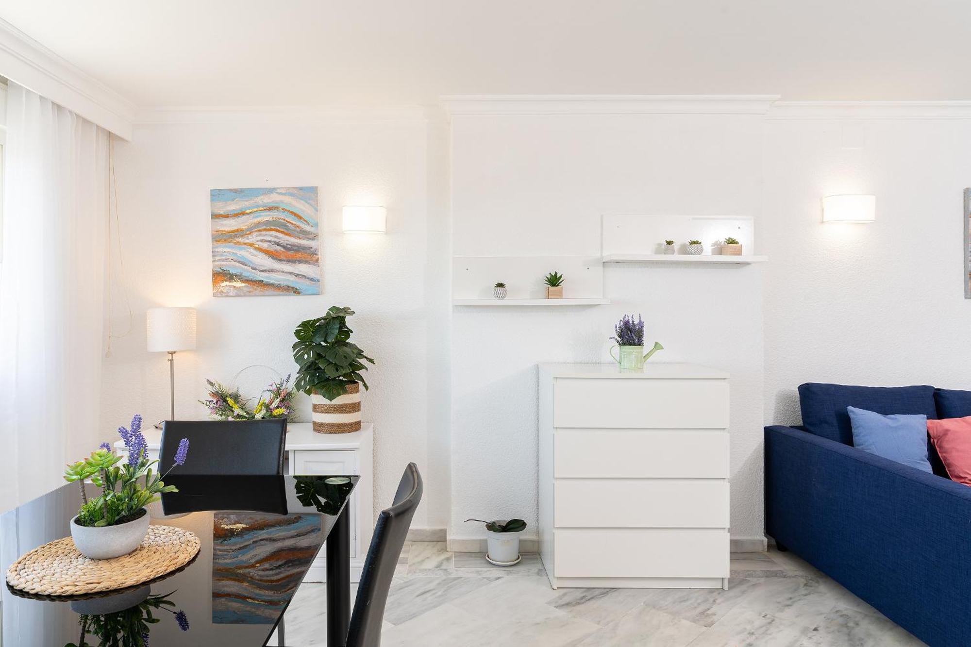 Appartement Monko Bora Bora à Benalmádena Extérieur photo