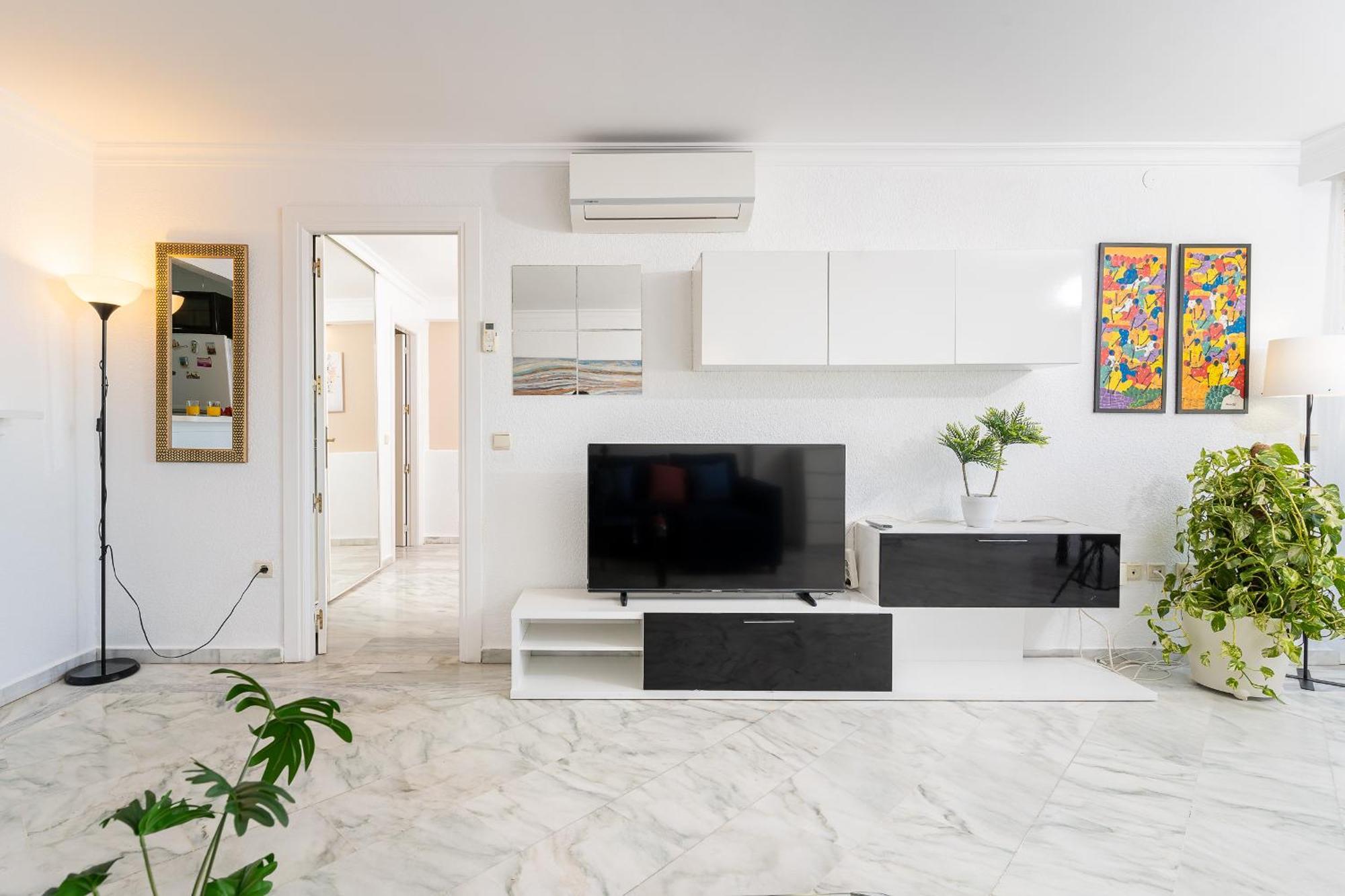 Appartement Monko Bora Bora à Benalmádena Extérieur photo
