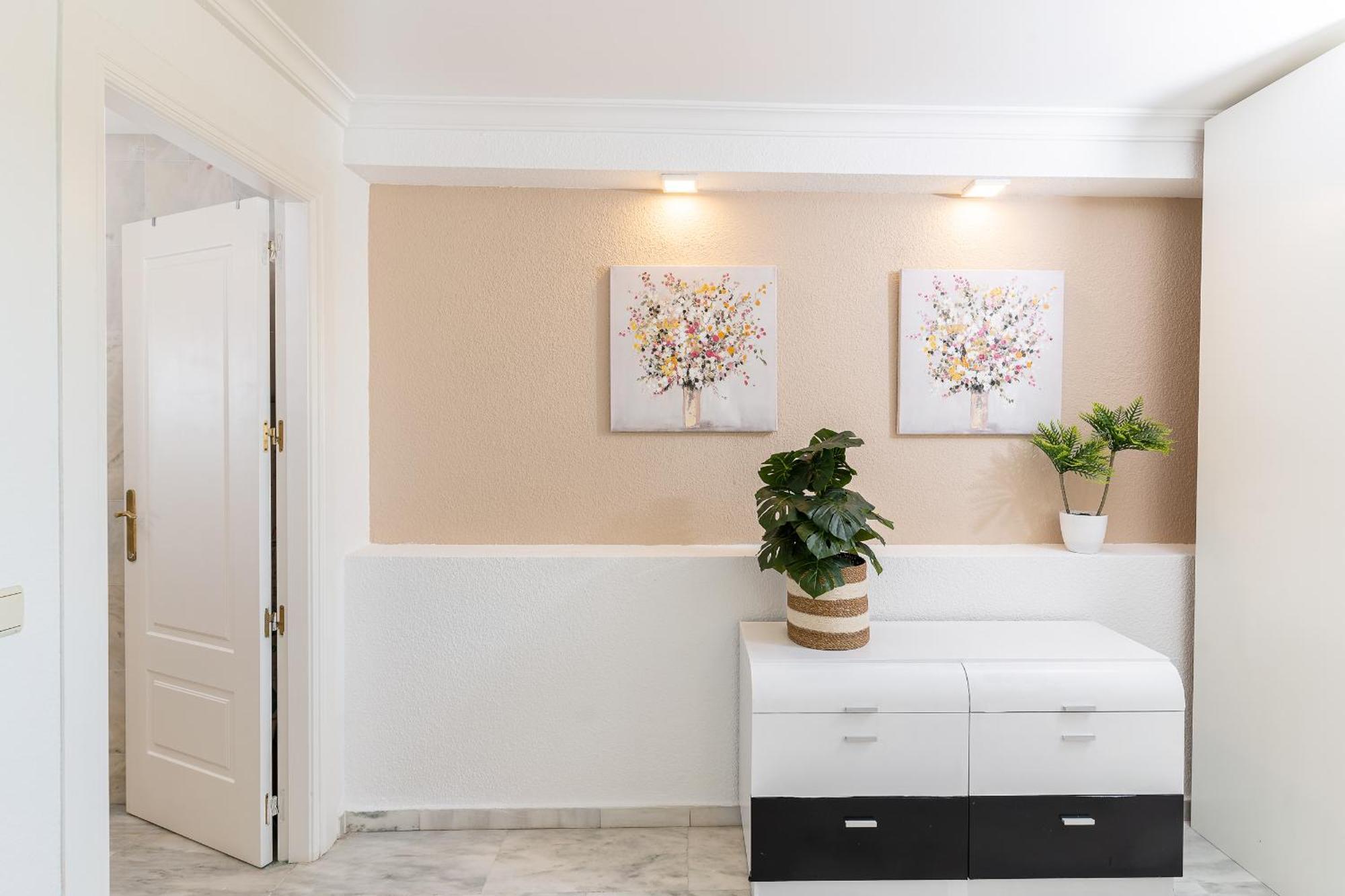 Appartement Monko Bora Bora à Benalmádena Extérieur photo