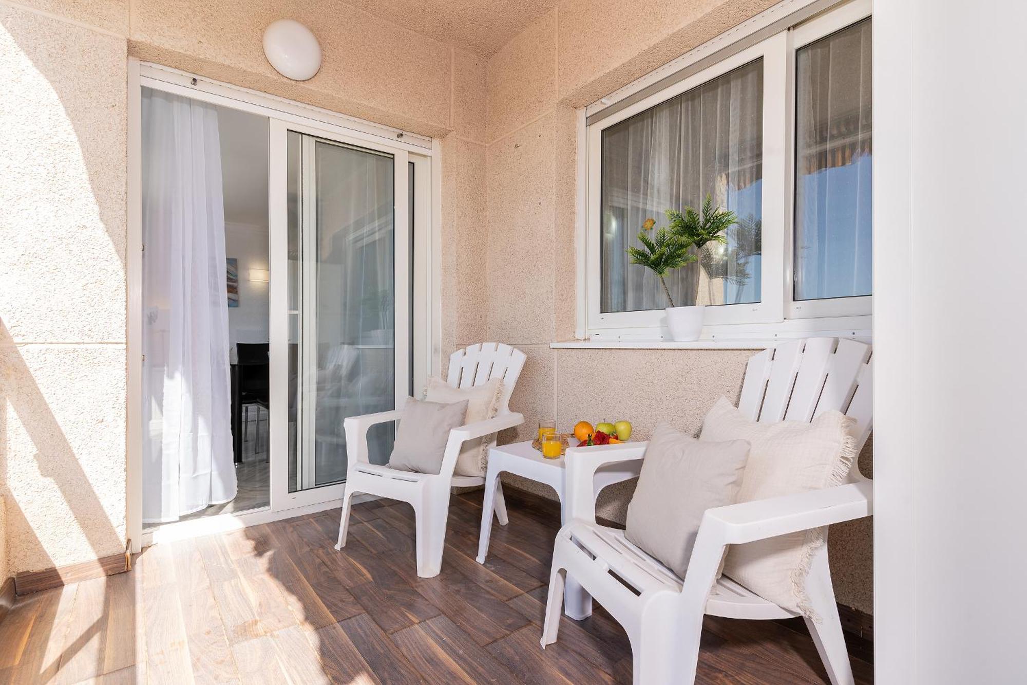 Appartement Monko Bora Bora à Benalmádena Extérieur photo