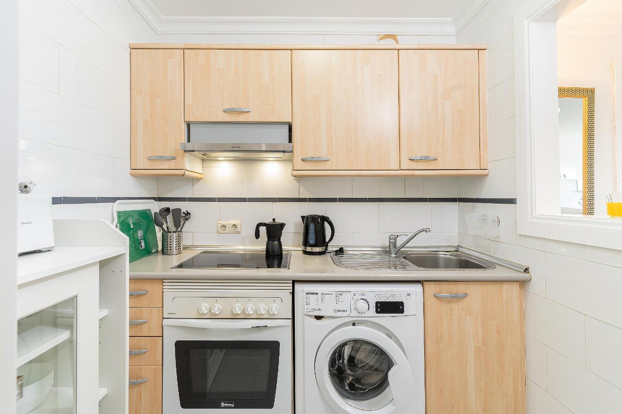Appartement Monko Bora Bora à Benalmádena Extérieur photo