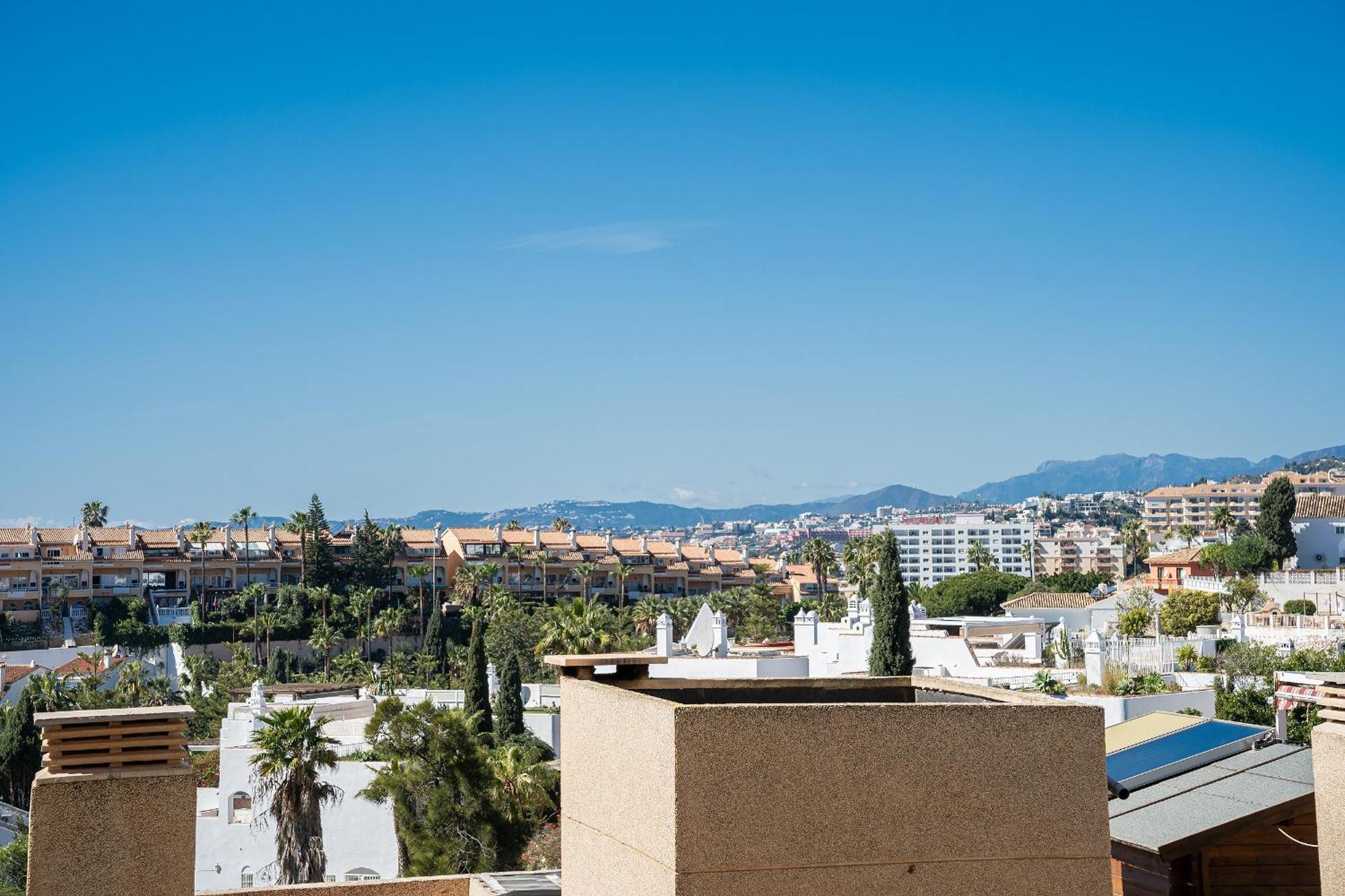 Appartement Monko Bora Bora à Benalmádena Extérieur photo