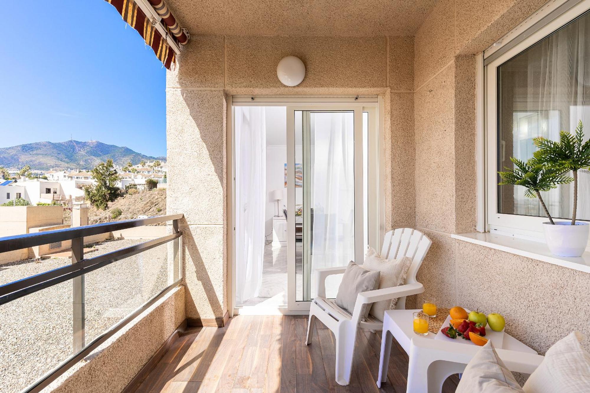 Appartement Monko Bora Bora à Benalmádena Extérieur photo