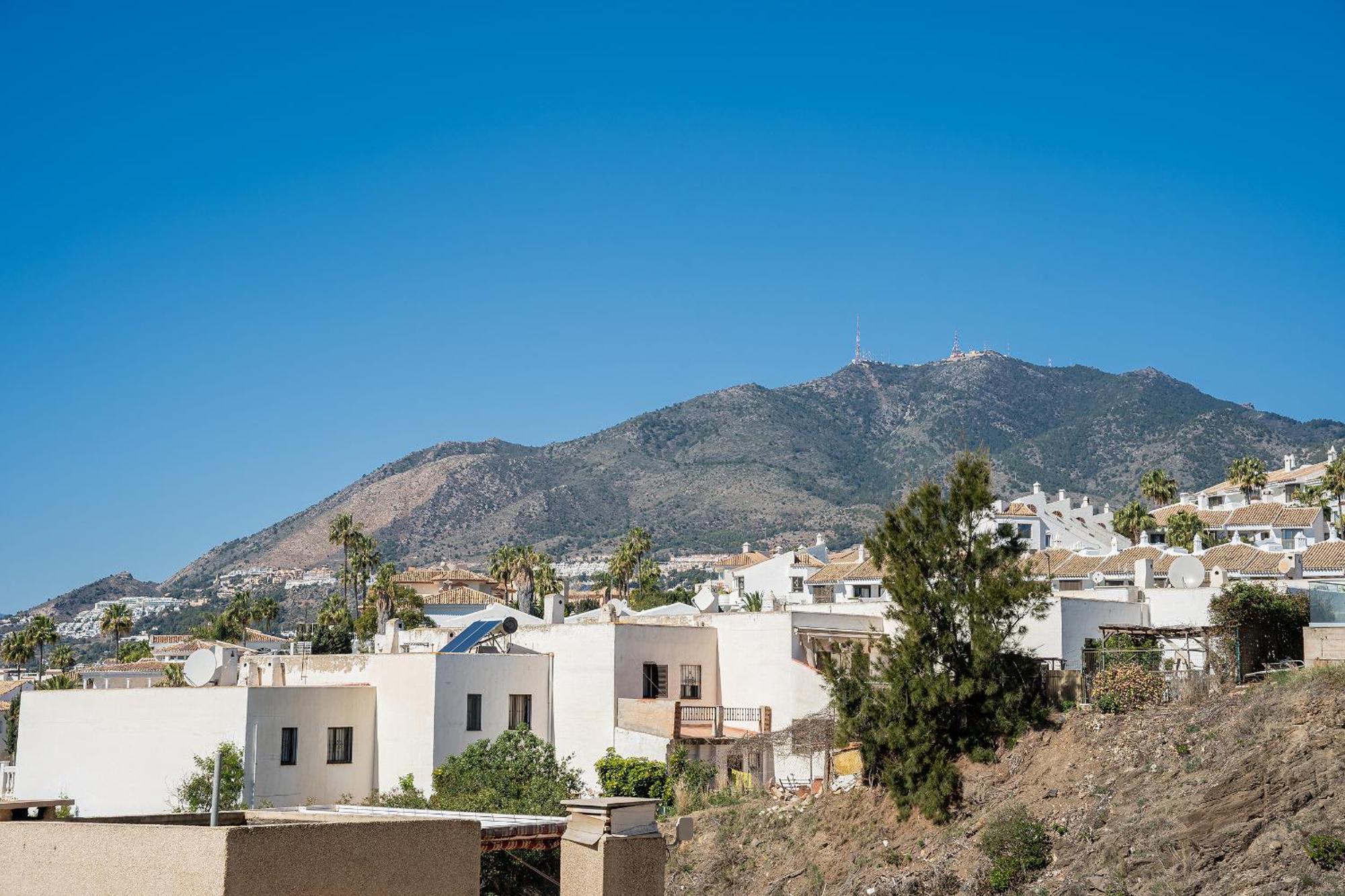 Appartement Monko Bora Bora à Benalmádena Extérieur photo
