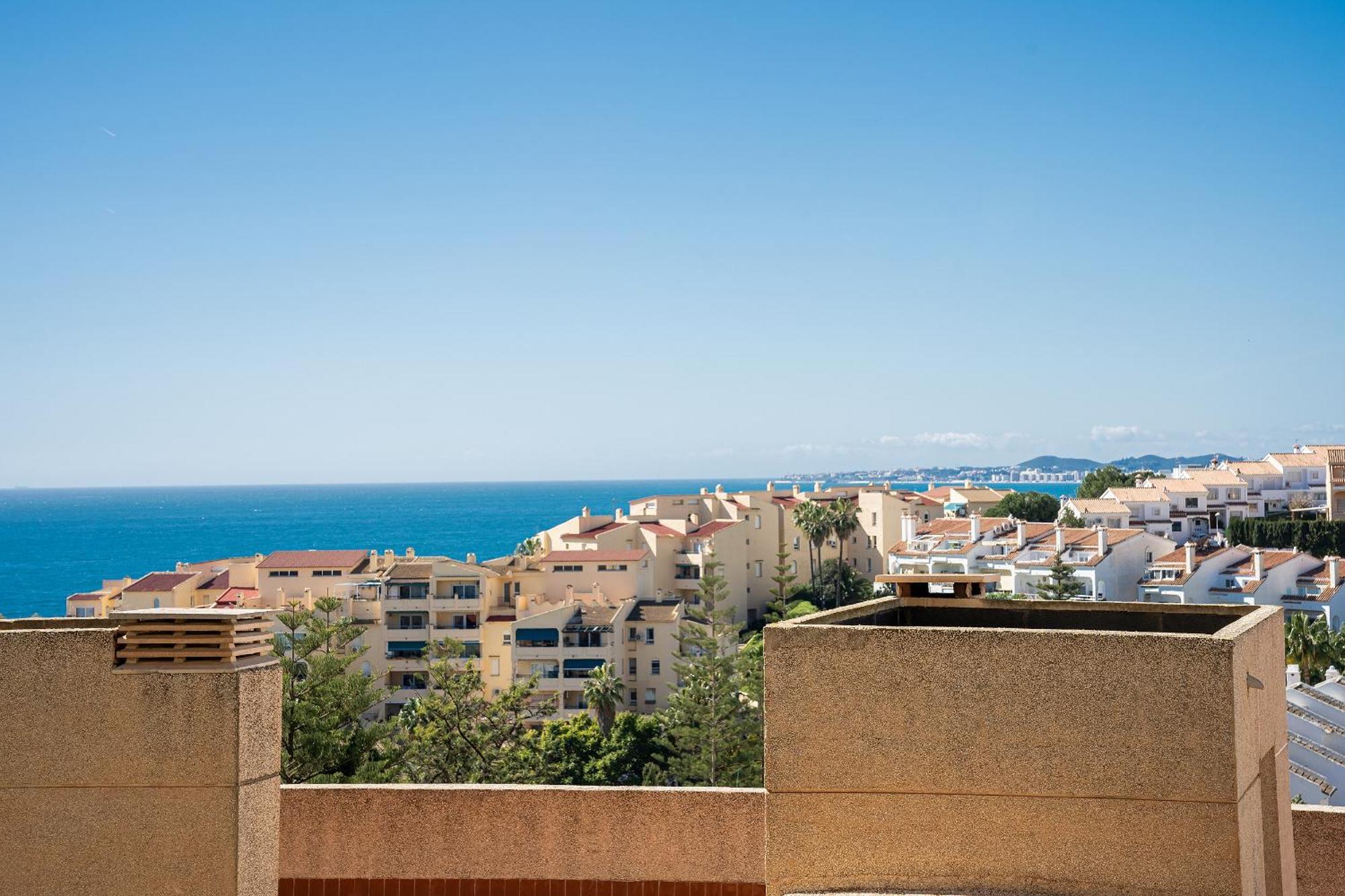 Appartement Monko Bora Bora à Benalmádena Extérieur photo